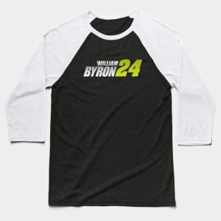 William Byron Baseball T-Shirt